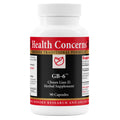 Health Concerns GB-6 Gallbladder Support – 90 Capsules | Chinese Herbal Formula