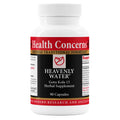 Health Concerns Heavenly Water: Menstrual Cycle & PMS Relief (90 Caps)