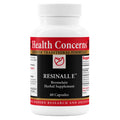 Health Concerns Resinall E Bromelain & Herbal Injury Recovery - 60 Capsules