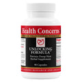 Health Concerns Unlocking Formula – Menstrual Comfort & Qi Flow Support (90 Capsules)
