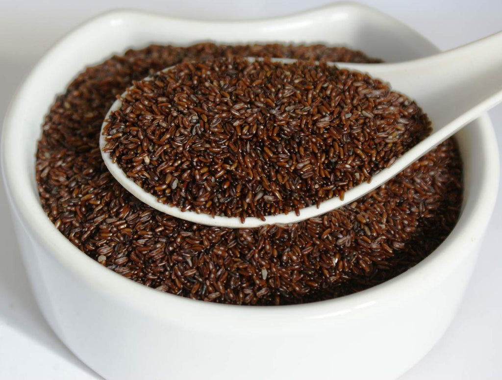 Health Embassy Plantago Psyllium Seeds | Plantago Psyllium L | 100% Natural (100g)