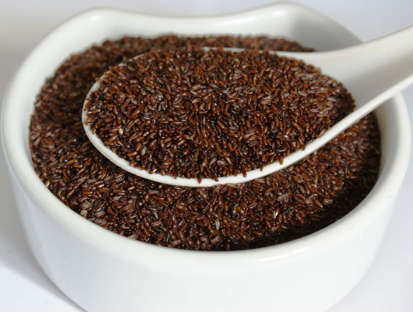 Health Embassy Plantago Psyllium Seeds | Plantago Psyllium L | 100% Natural (100g)