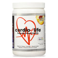 Health Guardian Cardio for Life L-Arginine Powder 16oz – Natural Nitric Oxide & Energy – Peach