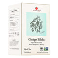 Health King Ginkgo Biloba Tea – Herbal Teabags, 20 Count Box