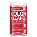 Health Plus Colon Cleanse - Psyllium Husk, Strawberry, 9 oz, 36 Servings