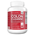 Health Plus Colon Cleanse Digestive Support - All-Natural Daily Fiber for Regularity & Bloating Reduction | Heart Health | 48 oz, 194 Servings