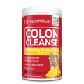 Health Plus Colon Cleanse Digestive Support – Pineapple Flavor, Psyllium Husk, 9 oz | 36 Servings