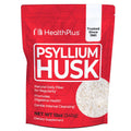 Health Plus Psyllium Husk 12 oz – Daily Fiber & Natural Detox
