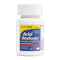 HealthA2Z Acid Reducer (Famotidine 20 mg) – Maximum Strength Heartburn Relief | 365 Tablets