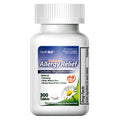 HealthA2Z Allergy Relief | Loratadine 10mg | 24-Hour Non-Drowsy Antihistamine | 300 Tablets