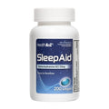 HealthA2Z Sleep Aid - Diphenhydramine 50 mg, 200 Softgels | Supports Deeper Restful Sleep