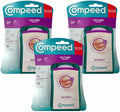 HealthAZ CMD Cold Sore Patch – 15 Patches (Pack of 3) | Discreet, Hydrocolloid Protection