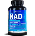 Healthfare NAD+ Liposomal 10,573mg | Resveratrol, CoQ10, NMN Alternative
