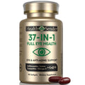 HealthSender 37-in-1 Eye Vitamin – AREDS2 Inspired Eye Support