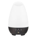 HealthSmart 500ML Essential Oil Diffuser – Large Room, Cool Mist Humidifier, 7 LED Colors
