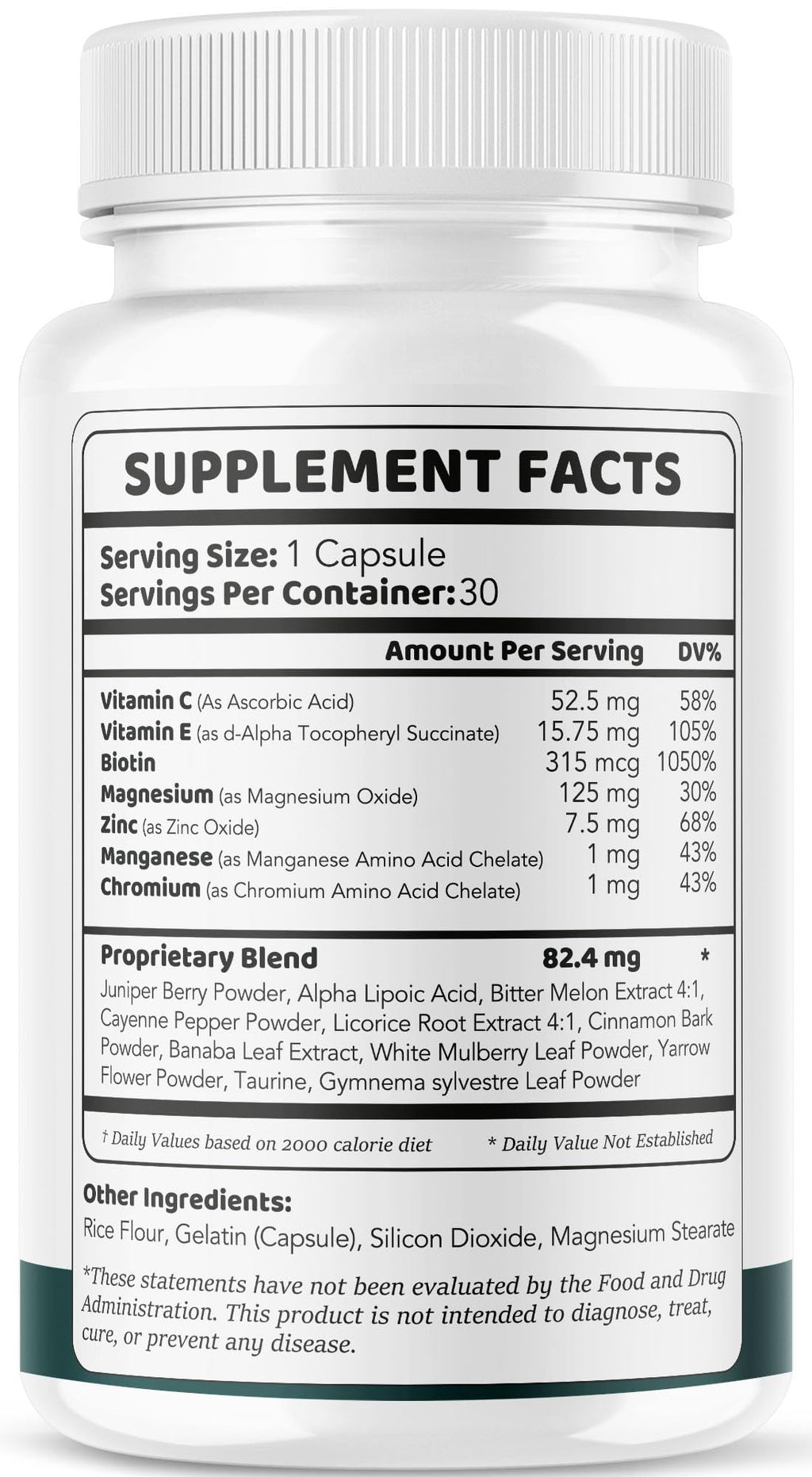 2 Pack Healthy Flow Capsules – All-Natural Support, HealthyFlow 60 Capsules
