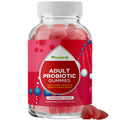 Healthy Gut Probiotic Gummies for Adults – 5 Billion CFU | Organic Probiotics for Digestive Health & Immune Support
