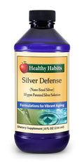 Healthy Habits Silver Defense Nano Silver Immune Support