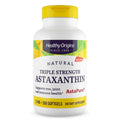 Healthy Origins Astaxanthin 12 mg – Astapure, Triple Strength, 150 Softgels