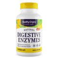Healthy Origins Digestive Enzymes – Broad Spectrum, 90 Veggie Caps