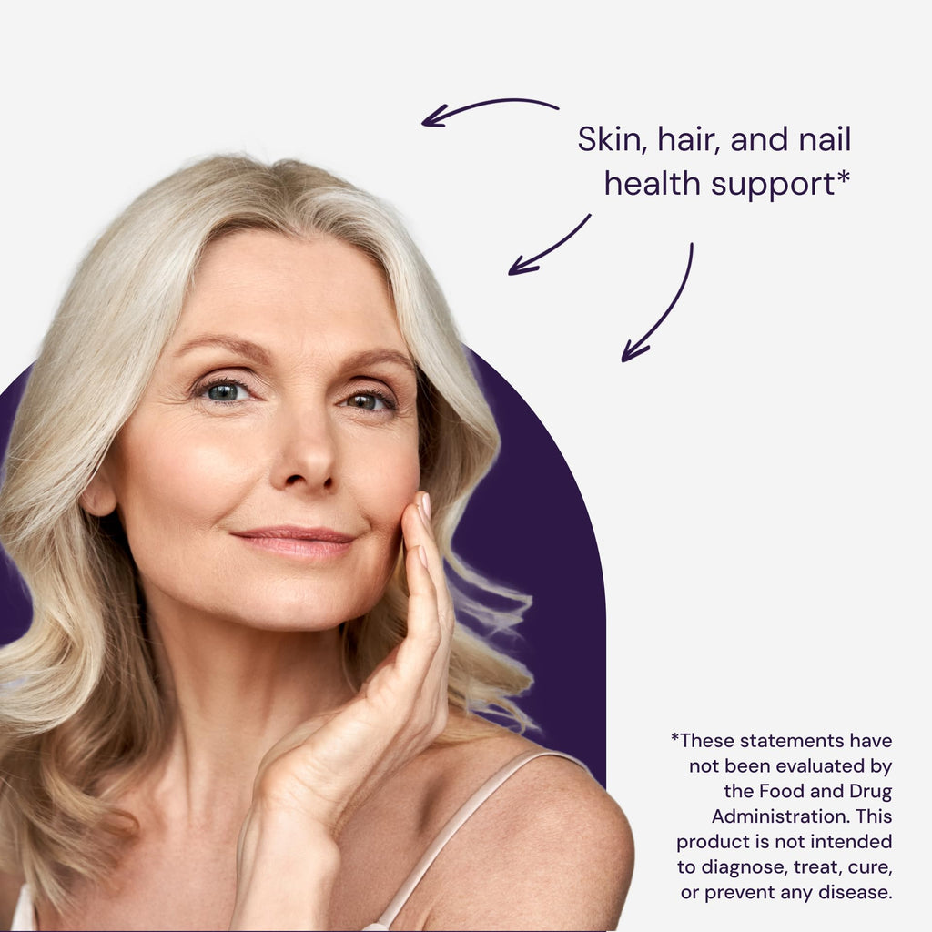 Healthy Origins Inositol Powder 454 g | B8 for Skin, Hair & Nails | Vegan, Non-GMO, Gluten-Free