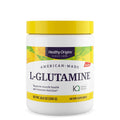 Healthy Origins L-Glutamine Powder - American-Made, Non-GMO, Gluten Free (10.6 oz)
