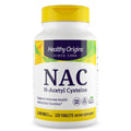 Healthy Origins NAC 1,000 mcg – Immune Health & Cellular Support | 120 Tablets