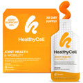 HealthyCell Joint Health & Mobility Daily MicroGel – Ultra-Absorbable Gel Packs, 30 Count