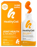 HealthyCell Joint Health & Mobility Gel Packs — Curcumin, Glucosamine & Chondroitin (14-Pack)