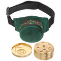Healvian Moxibustion Box Copper Moxa Burner Kit – Easy to Use, Sturdy