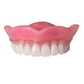 Heat and Fit NowDenture - Premium Immediate Upper Dentures (USA Made)