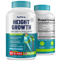 Height Growth Maximizer - Made in USA | Natural Height Booster & Bone Growth Pills