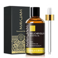 Helichrysum Essential Oil – MAYJAM, 100ml Glass Dropper for Diffusers