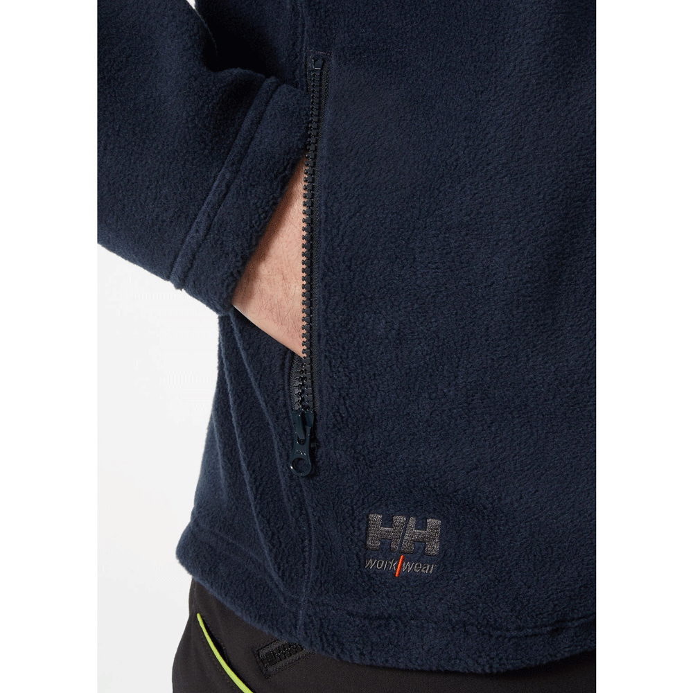 Helly Hansen 72096 Manchester 2.0 Fleece Jacket