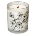 Hemlock Park Frosted Jar Wood Wick Candle - Sea Salt Orchid (7.2 oz)