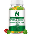 Hemp Gummies for Pain, Anxiety & Sleep - Vegan & Non-GMO | MOSRAY