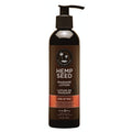 Hemp Seed Massage Lotion Isle of You – 8 oz | Vegan, Cruelty-Free