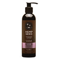Hemp Seed Massage Lotion Lavender - 8 oz | Vegan & Cruelty-Free