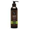 Hemp Seed Massage Lotion – Naked in The Woods (8 oz) – Vegan, Cruelty-Free
