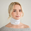 Henhecy Castor Oil Neck Wrap – Thyroid Support, Lymphatic Detox, Inflammation Relief