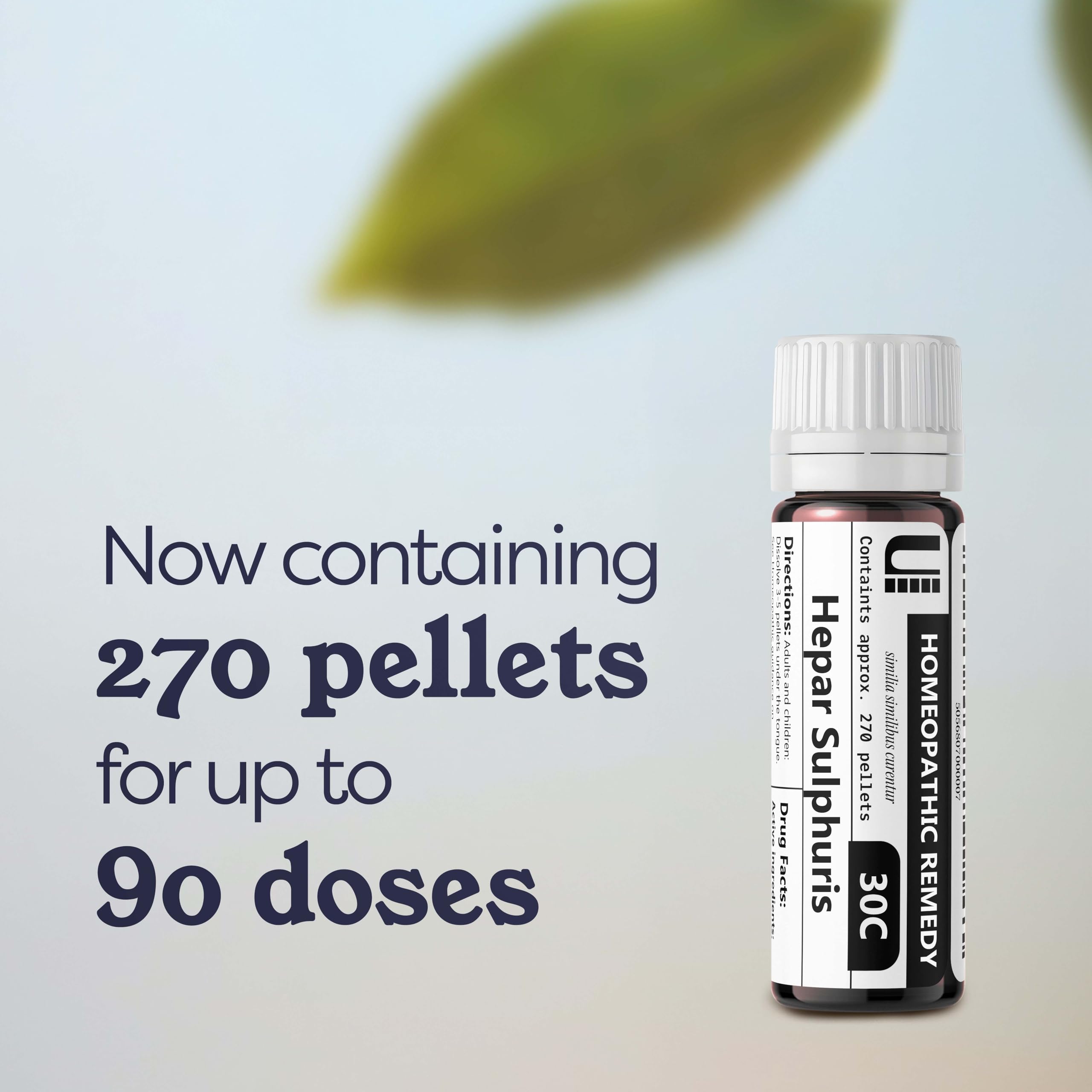 Hepar Sulph 30C Homeopathic Remedy – Urenus