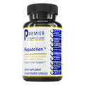 HepatoVen by Premier Research Labs - Milk Thistle Liver Support | 60 Veg Capsules