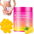 Her Juicy Premium Feminine Probiotics Gummies for Women – Pineapple Flavor, Vegan & Gluten Free | 1 Pack
