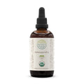 HerbEra Ashwagandha B120 USDA Organic Tincture - Alcohol-Free High-Potency Drops