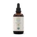 HerbEra Eucalyptus B120 USDA Organic Tincture - Alcohol-Free, High-Potency (4 oz)
