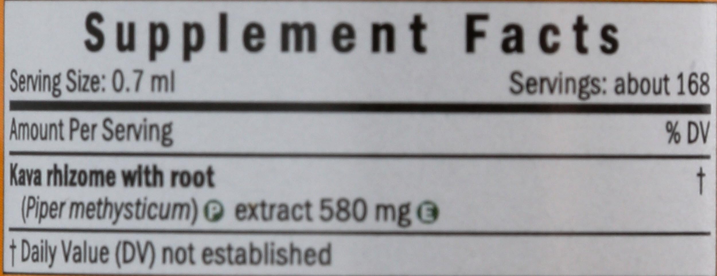 Herb Pharm Pharma Kava Extract, 4 Fz | Kava Root Extract Supplement