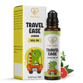 Herb Tantra Travel Ease Junior Roll-On – All-Natural Motion Comfort for Kids