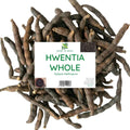 Herb To Body Hwentia Whole | Xylopia Aethiopica (Grains of Selim) 4oz Wildcrafted