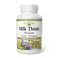 HerbalFactors Milk Thistle Phytosome – Liver Support, 90 Capsules