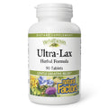 HerbalFactors by Natural Factors - Ultra-Lax Herbal Formula for Occasional Constipation (90 tablets)